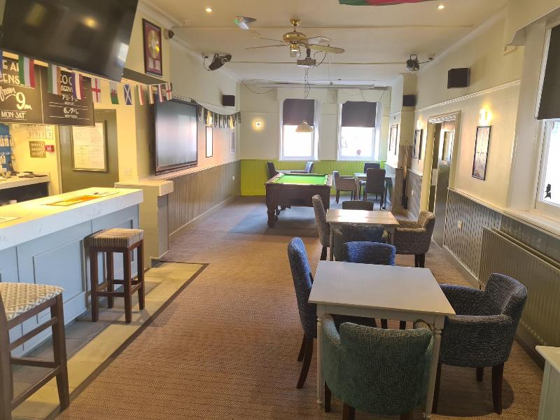 Swan Hotel - Bar
