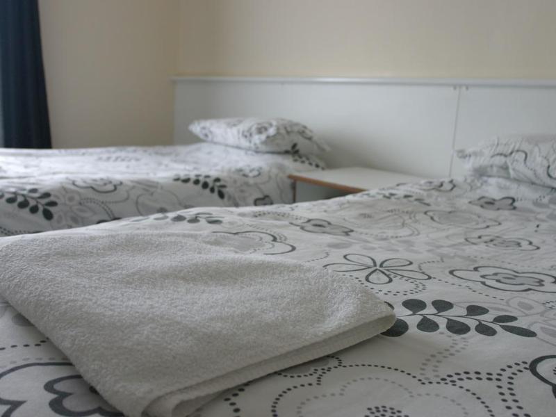 Swan Hotel - Genel