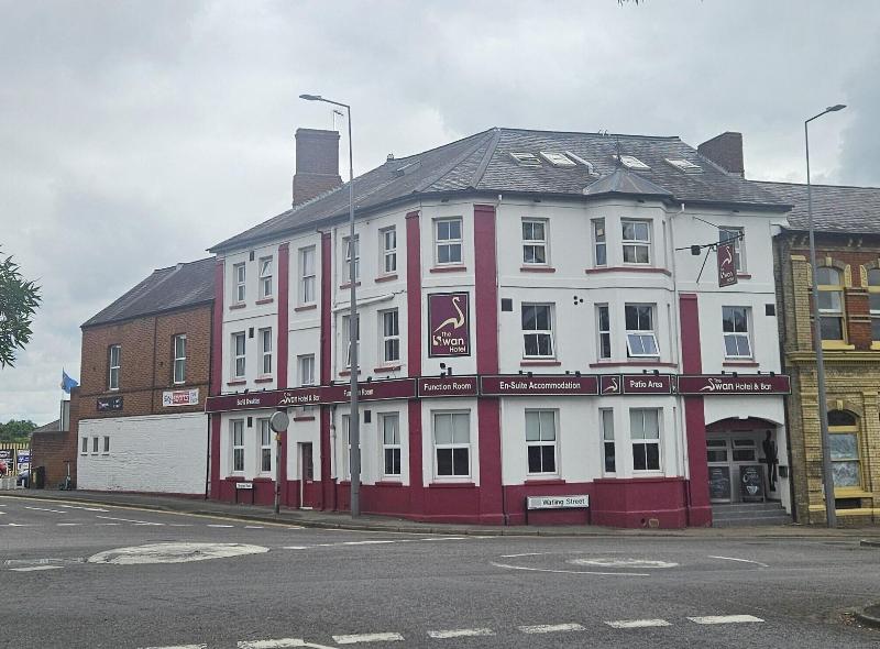 Swan Hotel - Genel