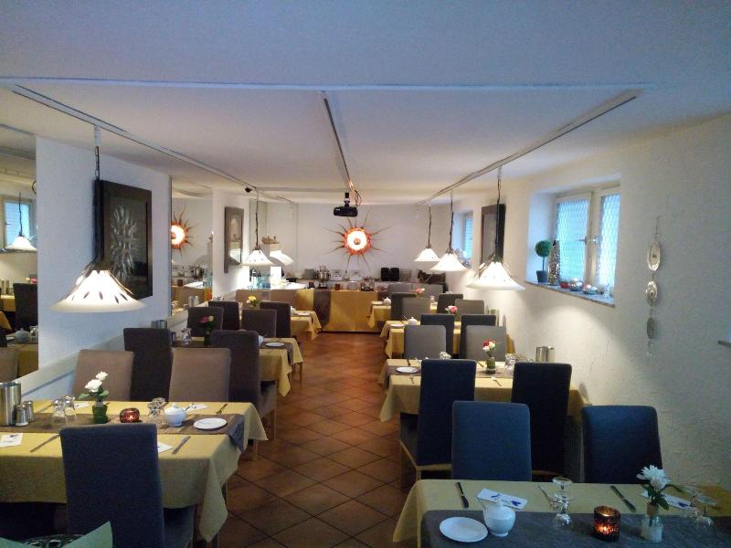 DreiKönig & Restaurant See-Gourmet - Restoran