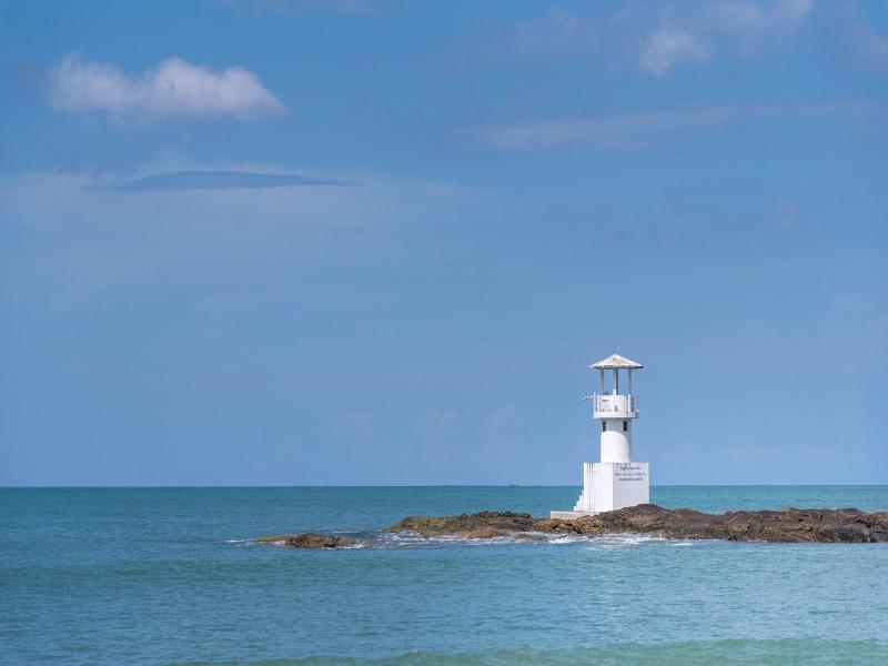 Khaolak Golden Place - Plaj