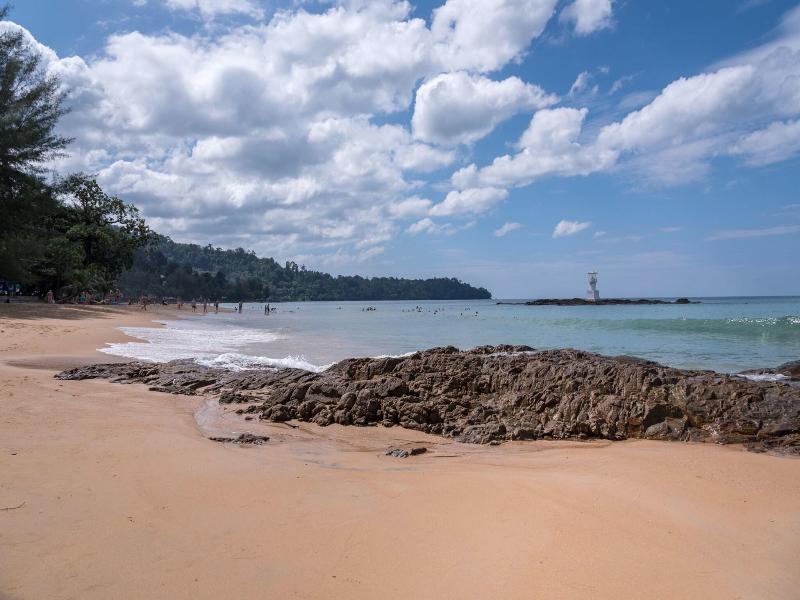 Khaolak Golden Place - Plaj