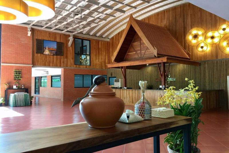Baan Thai Boutique - Lobi