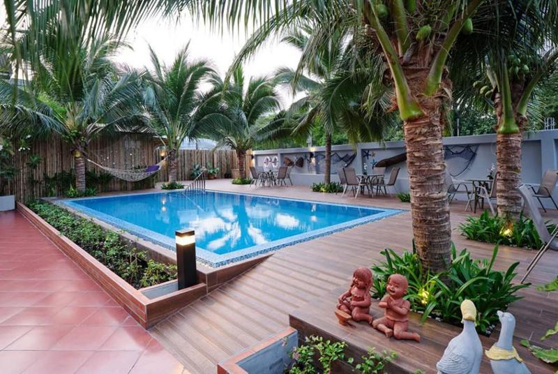 Baan Thai Boutique - Genel