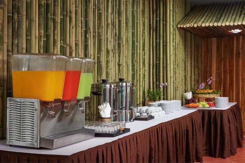 Baan Thai Boutique - Restoran