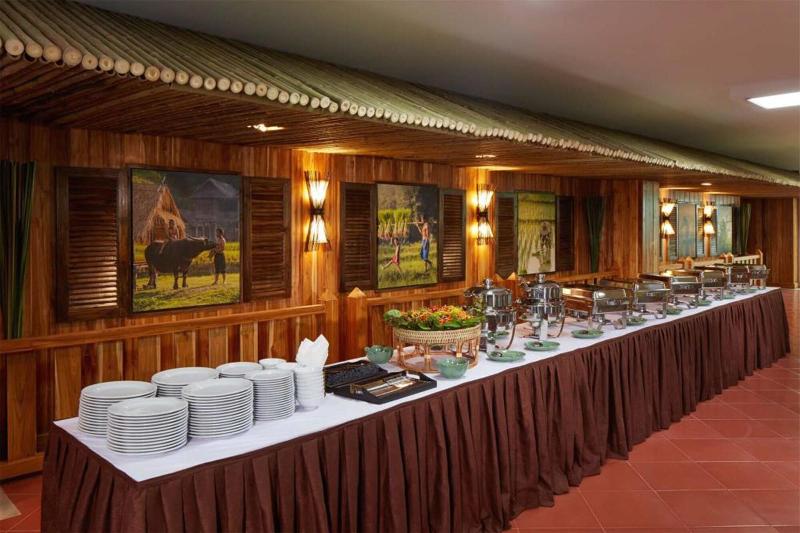 Baan Thai Boutique - Restoran