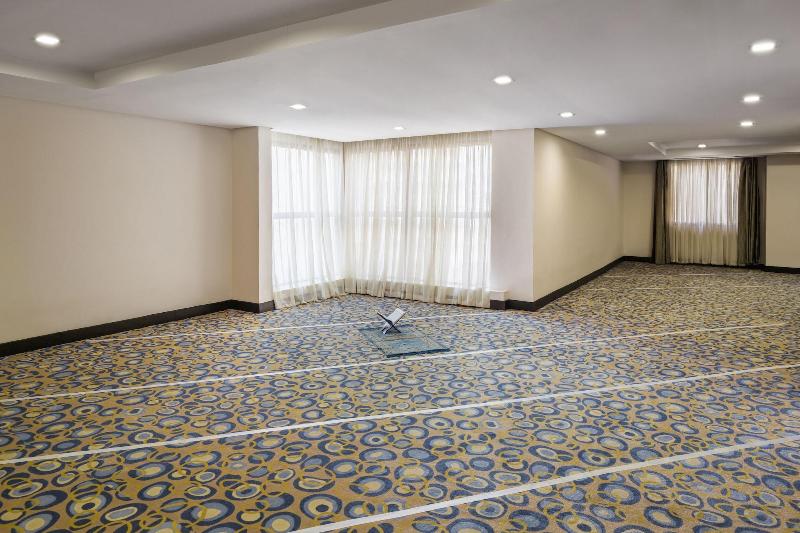 Al Kiswah Towers Hotel - Toplantı
