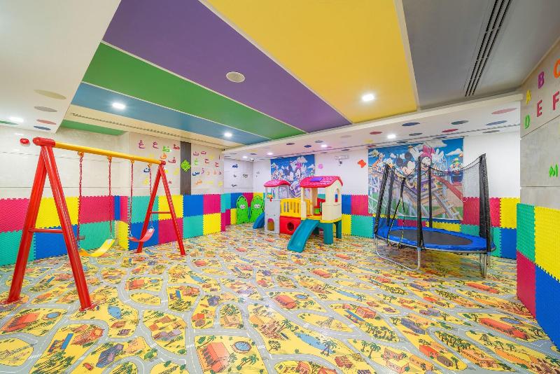 Al Kiswah Towers Hotel - Aktivite