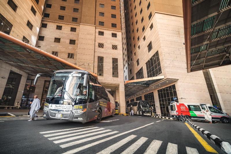 Al Kiswah Towers Hotel - Aktivite