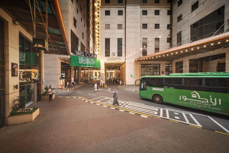 Al Kiswah Towers Hotel - Aktivite