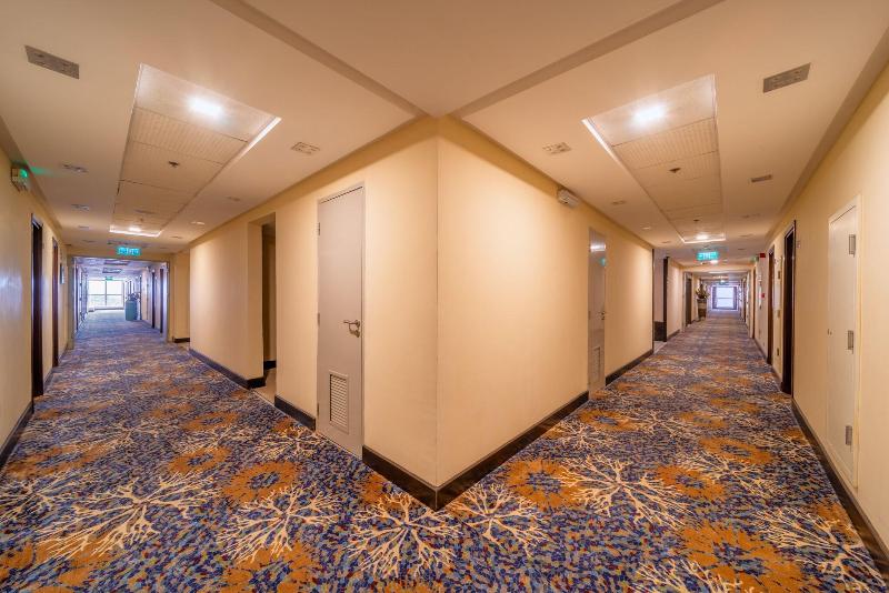 Al Kiswah Towers Hotel - Genel