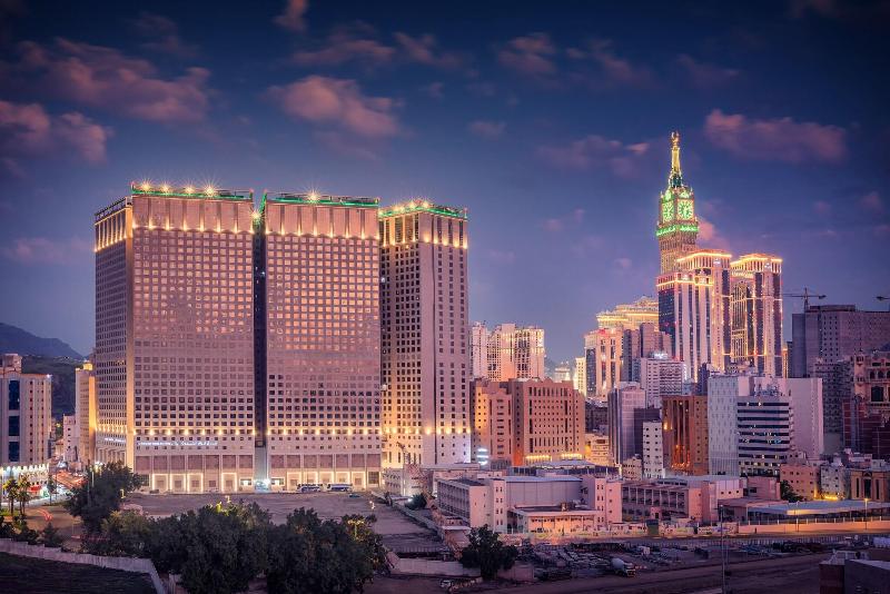 Al Kiswah Towers Hotel - Genel