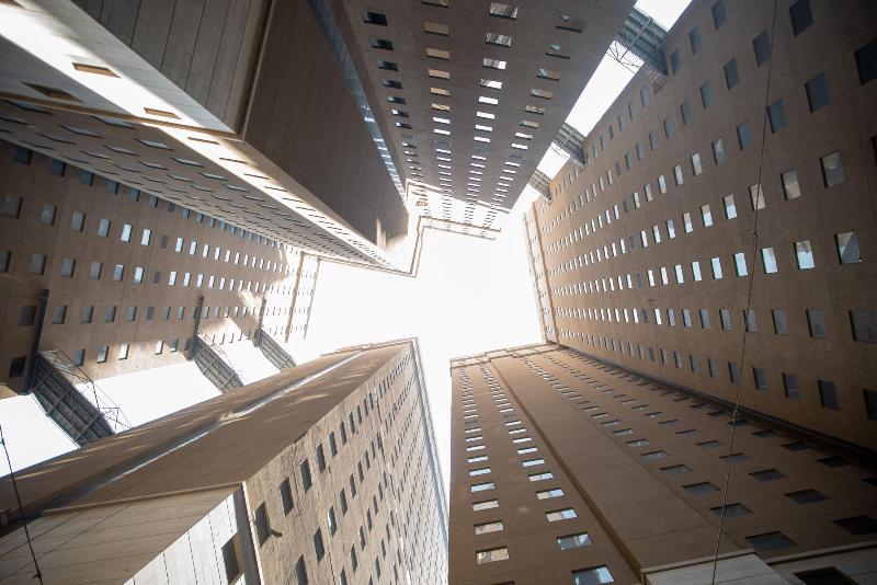 Al Kiswah Towers Hotel - Genel
