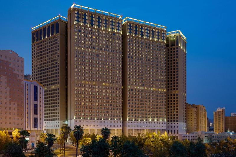 Al Kiswah Towers Hotel - Genel