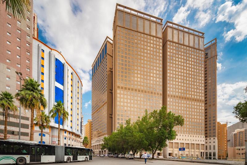 Al Kiswah Towers Hotel - Genel