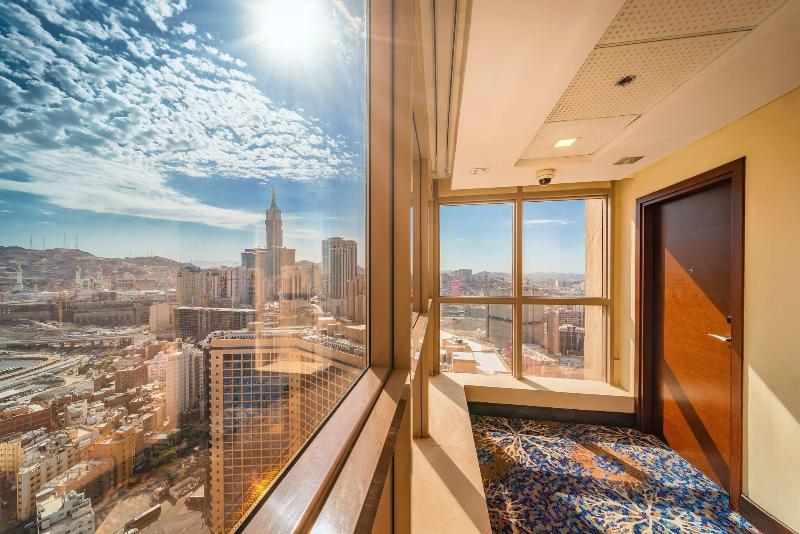 Al Kiswah Towers Hotel - Genel