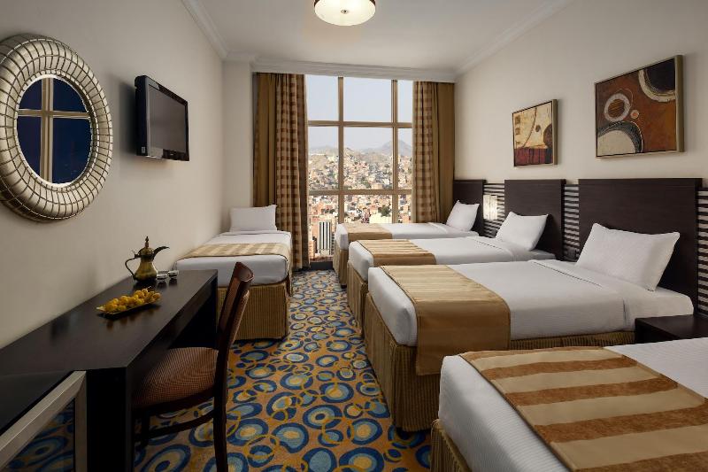 Al Kiswah Towers Hotel - Oda