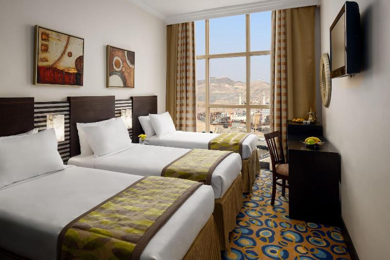 Al Kiswah Towers Hotel - Oda