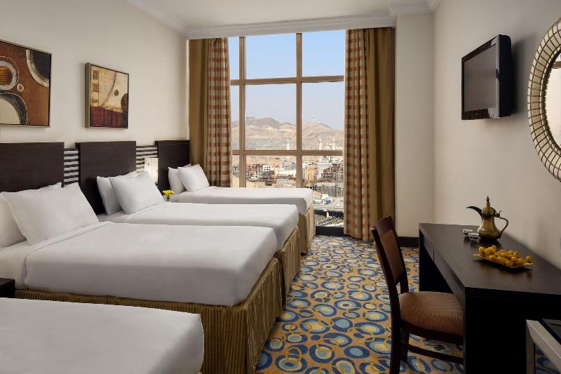 Al Kiswah Towers Hotel - Oda