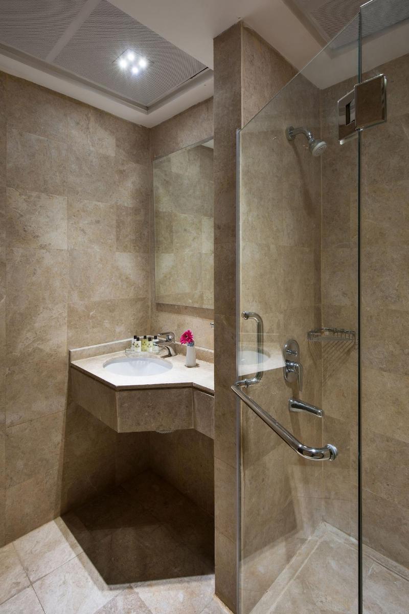 Al Kiswah Towers Hotel - Oda