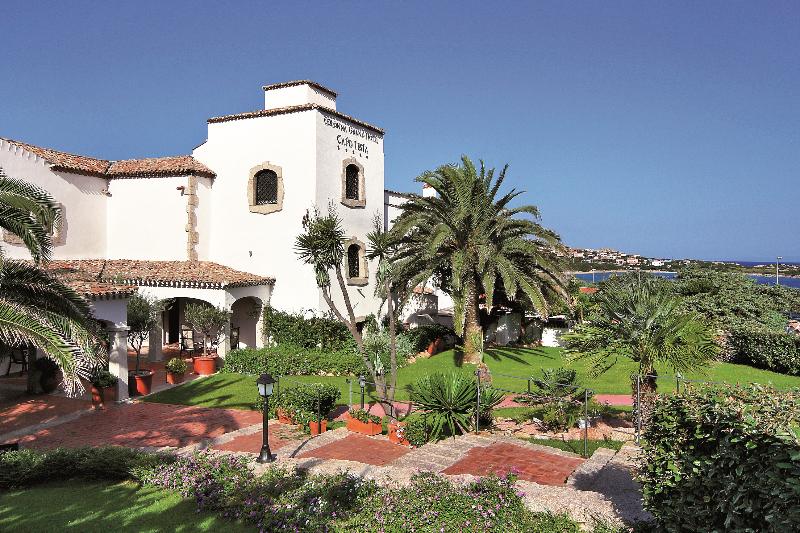Colonna Grand Hotel Capo Testa - Genel