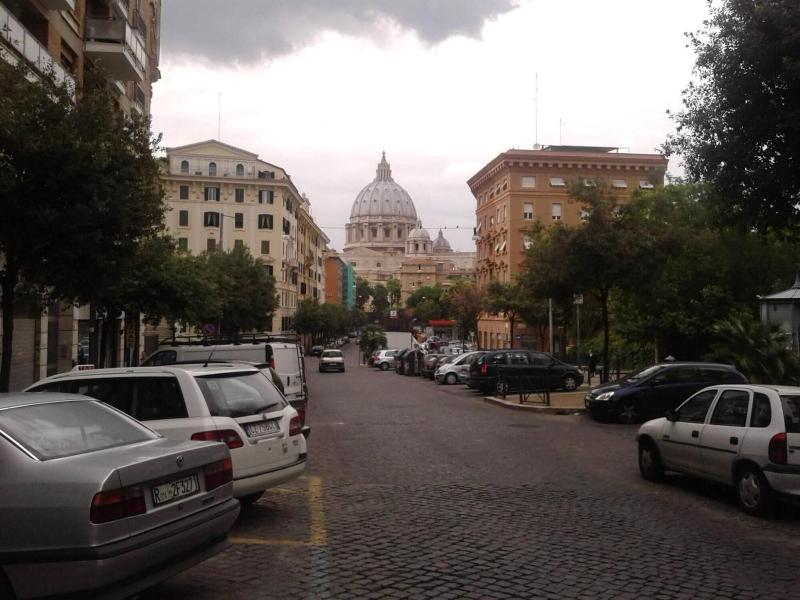 La Stazione Del Vaticano - Genel