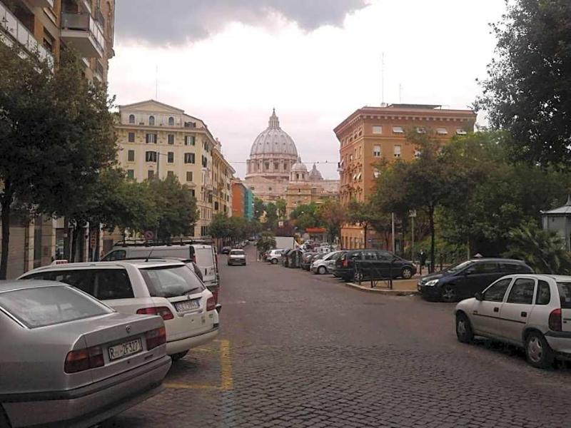 La Stazione Del Vaticano - Genel