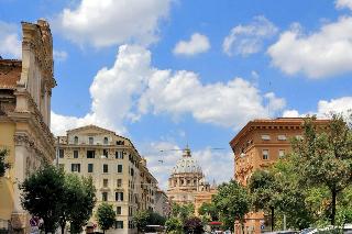 La Stazione Del Vaticano otel fotoğrafı
