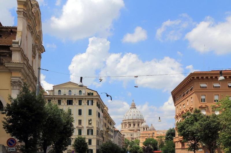La Stazione Del Vaticano - Genel