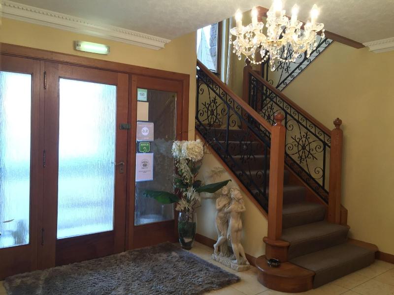 Westcourt Guest House - Lobi