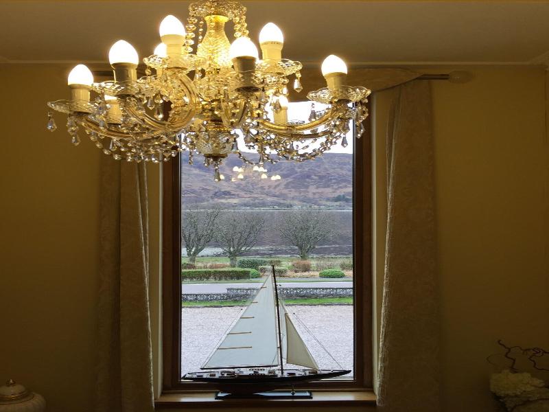 Westcourt Guest House - Lobi