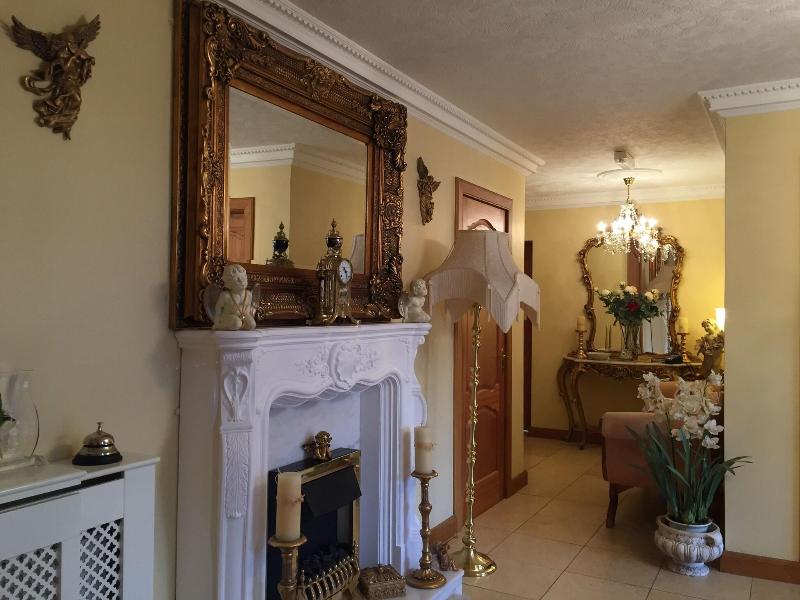 Westcourt Guest House - Lobi