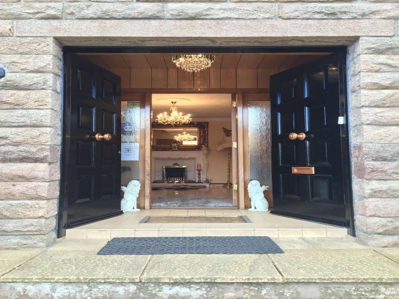 Westcourt Guest House - Lobi