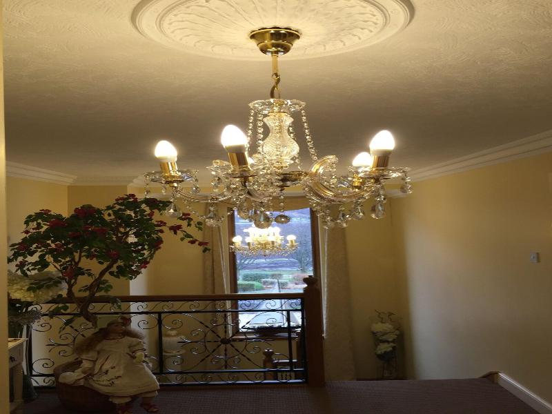 Westcourt Guest House - Lobi