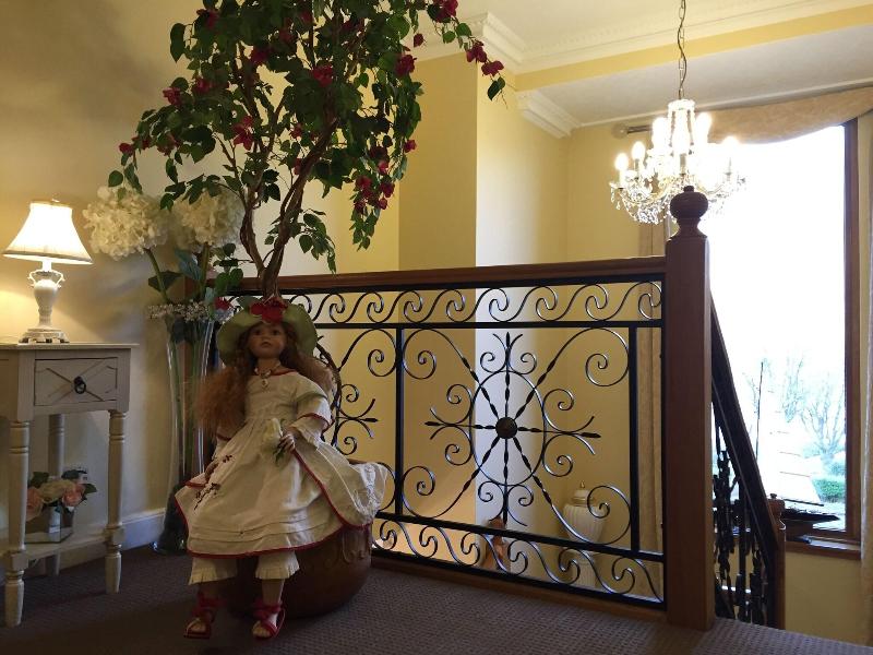 Westcourt Guest House - Lobi
