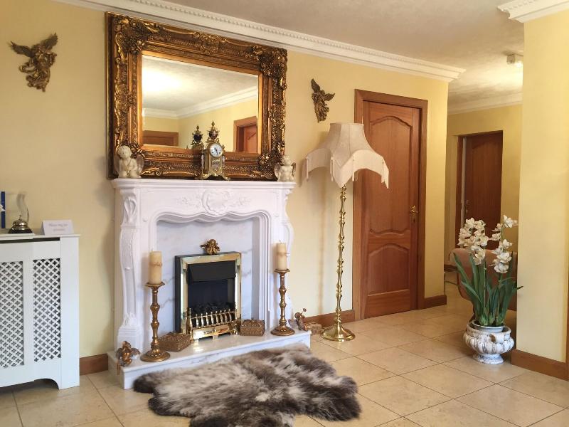 Westcourt Guest House - Lobi