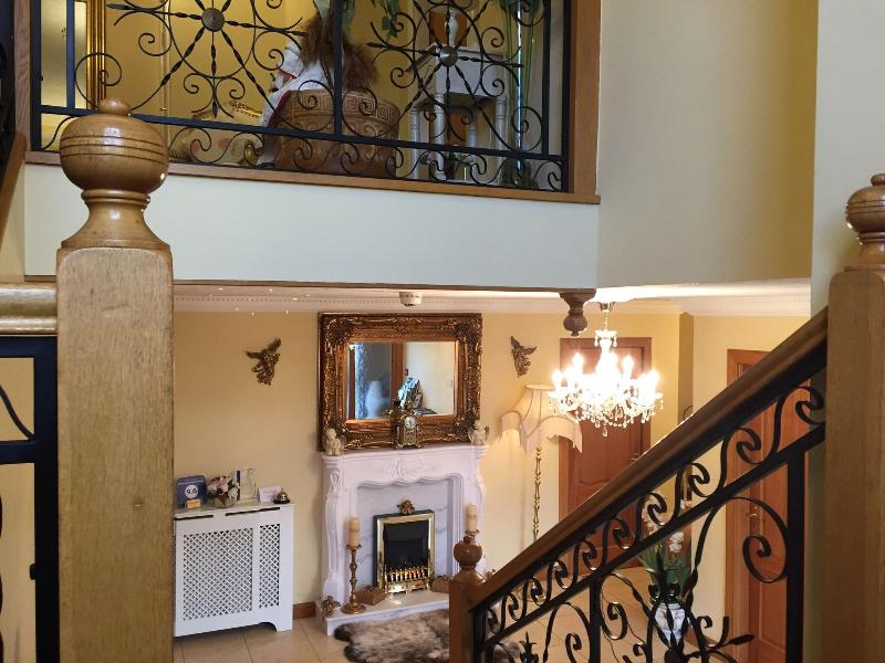 Westcourt Guest House - Lobi