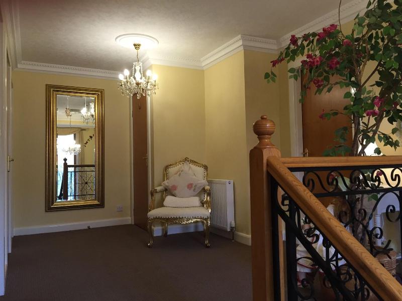 Westcourt Guest House - Lobi
