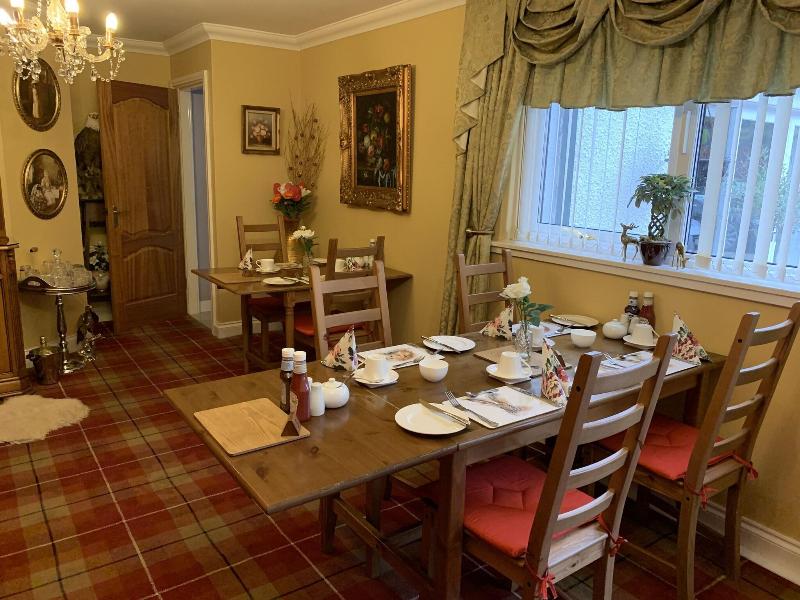 Westcourt Guest House - Restoran