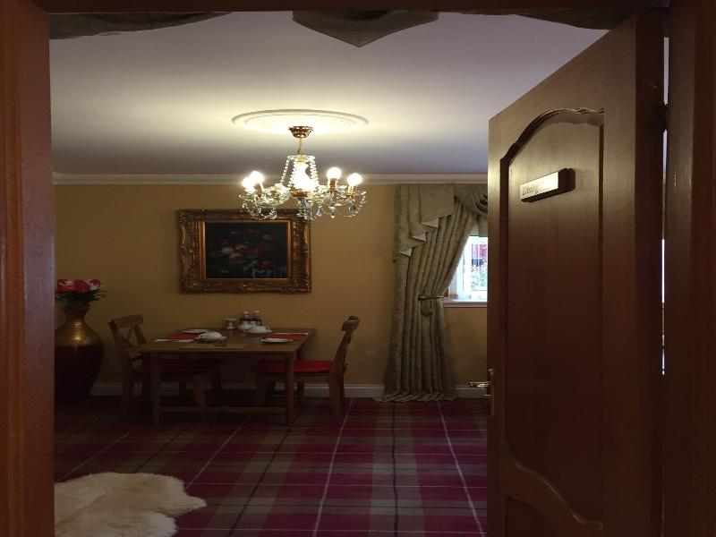 Westcourt Guest House - Restoran