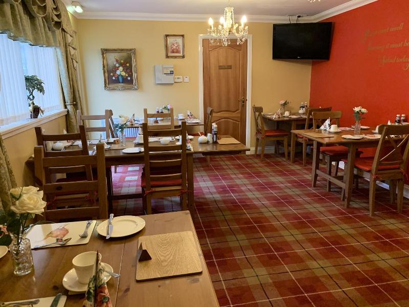 Westcourt Guest House - Restoran