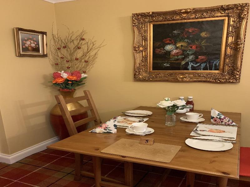 Westcourt Guest House - Restoran