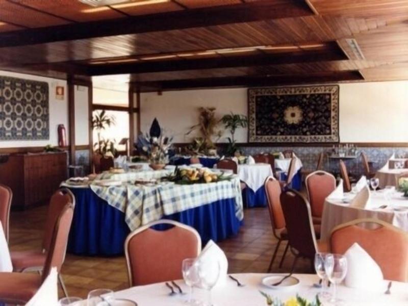 Senhora do Castelo - Restoran