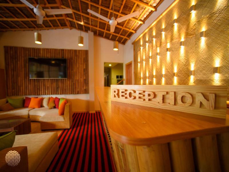 Ocean Retreat & Spa - Lobi