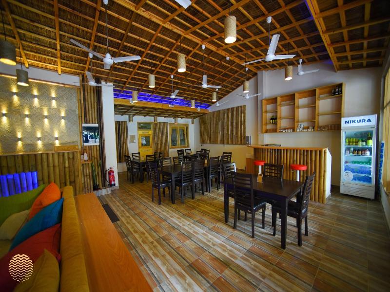 Ocean Retreat & Spa - Lobi