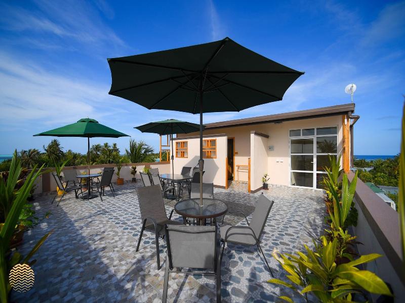 Ocean Retreat & Spa - Aktivite