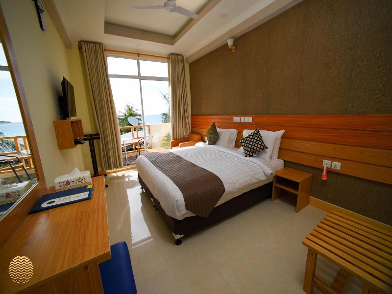 Ocean Retreat & Spa - Genel