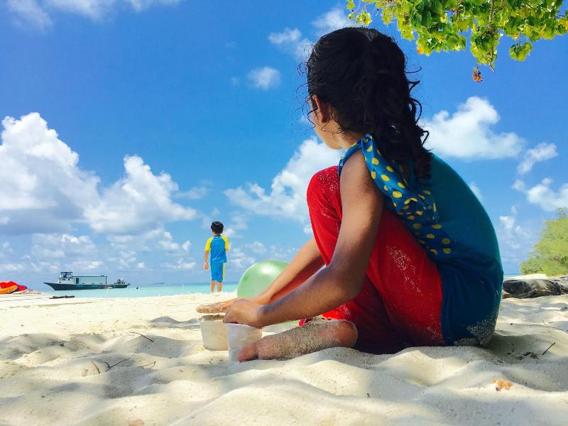 Ocean Retreat & Spa - Plaj