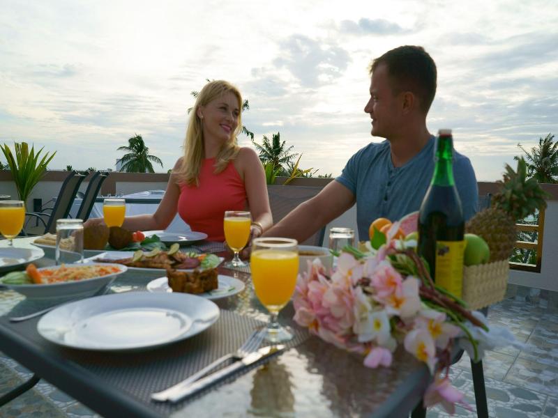 Ocean Retreat & Spa - Restoran