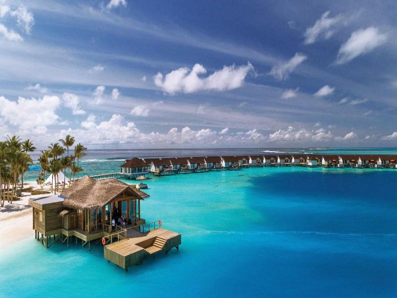 OBLU SELECT at Sangeli - All Inclusive - Lobi